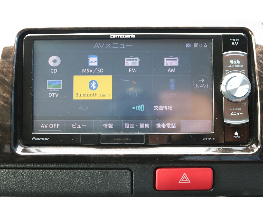 トヨタ ハイエースバン(9枚目)