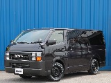 トヨタ ハイエースバン(1枚目)