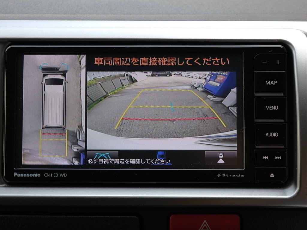 トヨタ ハイエース(13枚目)