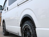 トヨタ ハイエース(16枚目)