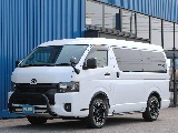 トヨタ ハイエース(20枚目)