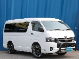トヨタ ハイエース(3枚目)