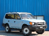 トヨタ ランドクルーザープラド(3枚目)