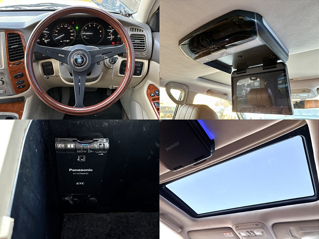 トヨタ ランドクルーザー100(11枚目)