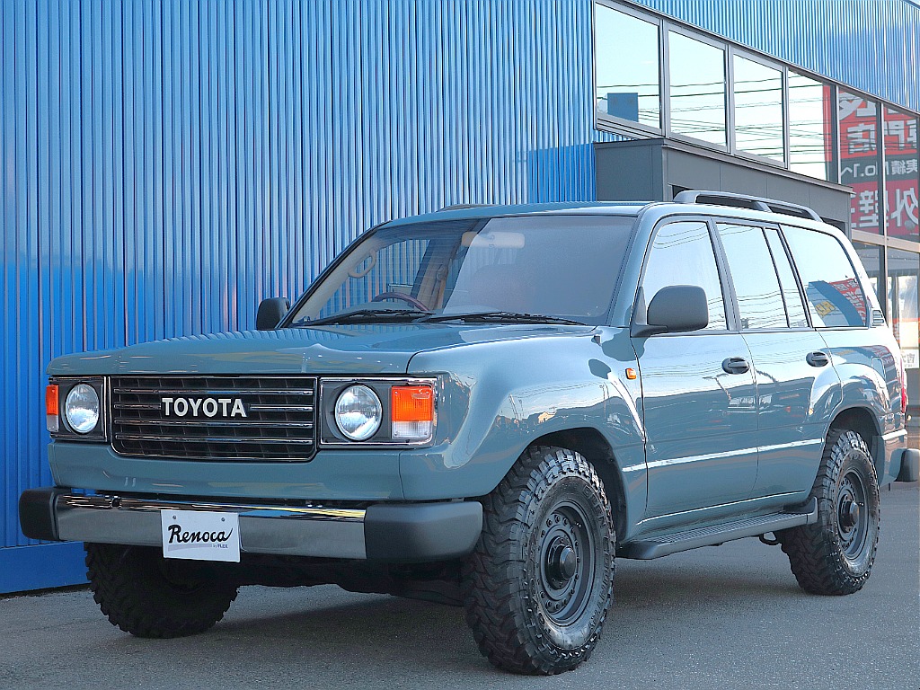 トヨタ ランドクルーザー100(20枚目)