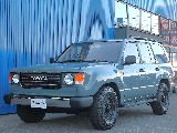 トヨタ ランドクルーザー100(20枚目)