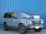 トヨタ ランドクルーザー100(3枚目)