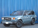 トヨタ ランドクルーザー100(1枚目)