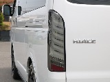 トヨタ ハイエース(18枚目)