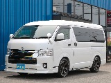 トヨタ ハイエース(20枚目)