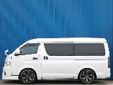 トヨタ ハイエース(5枚目)