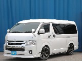 トヨタ ハイエース(1枚目)