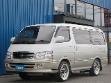トヨタ ハイエース(20枚目)