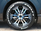 トヨタ ハイエースバン(19枚目)