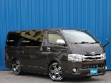 トヨタ ハイエースバン(3枚目)