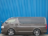 トヨタ ハイエースバン(5枚目)