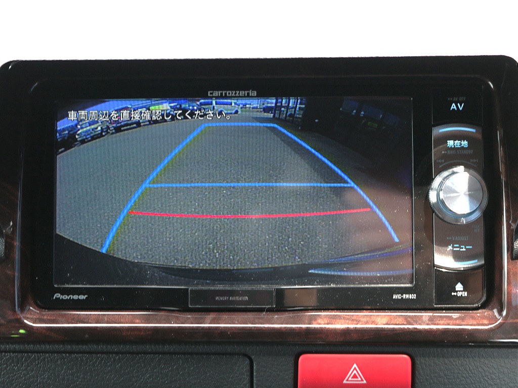 トヨタ ハイエースバン(10枚目)