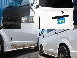 トヨタ ハイエースバン(15枚目)