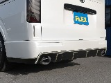 トヨタ ハイエースバン(17枚目)