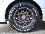 トヨタ ハイエースバン(19枚目)