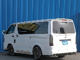 トヨタ ハイエースバン(4枚目)