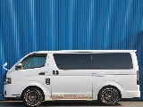 トヨタ ハイエースバン(5枚目)