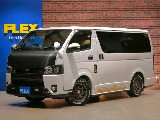 トヨタ ハイエースバン(1枚目)