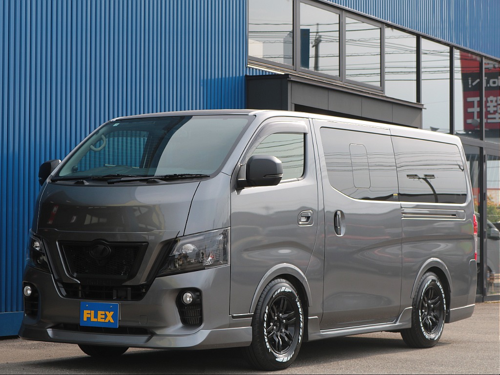 日産 NV350キャラバン(20枚目)