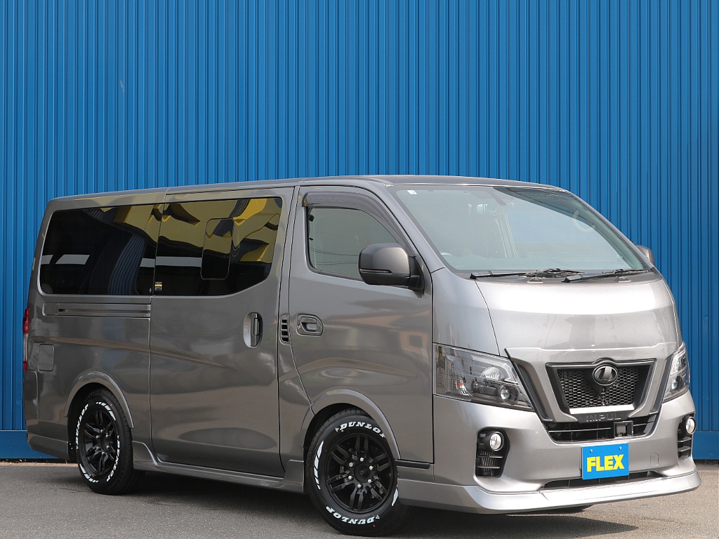 日産 NV350キャラバン(3枚目)
