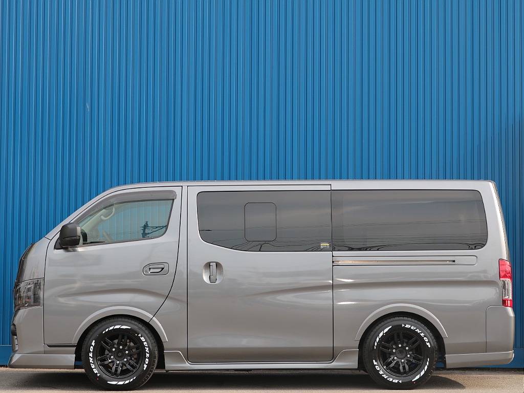 日産 NV350キャラバン(5枚目)