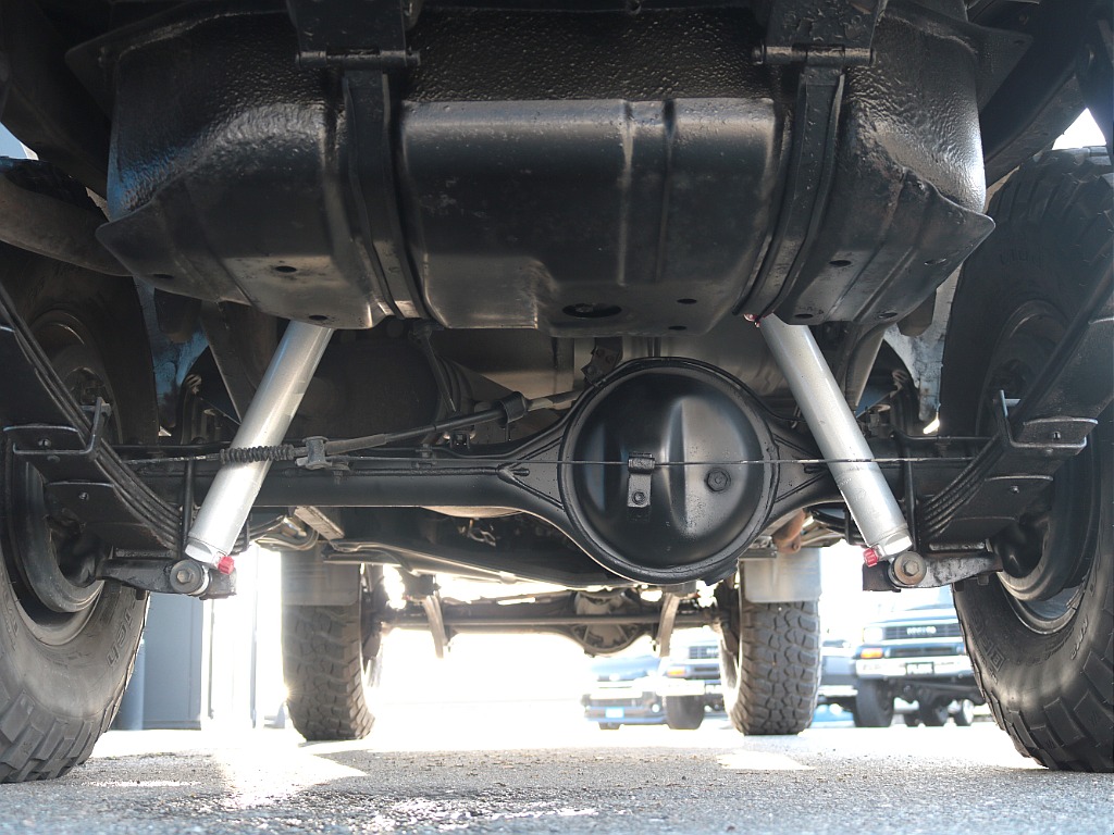 トヨタ ランドクルーザー70(18枚目)