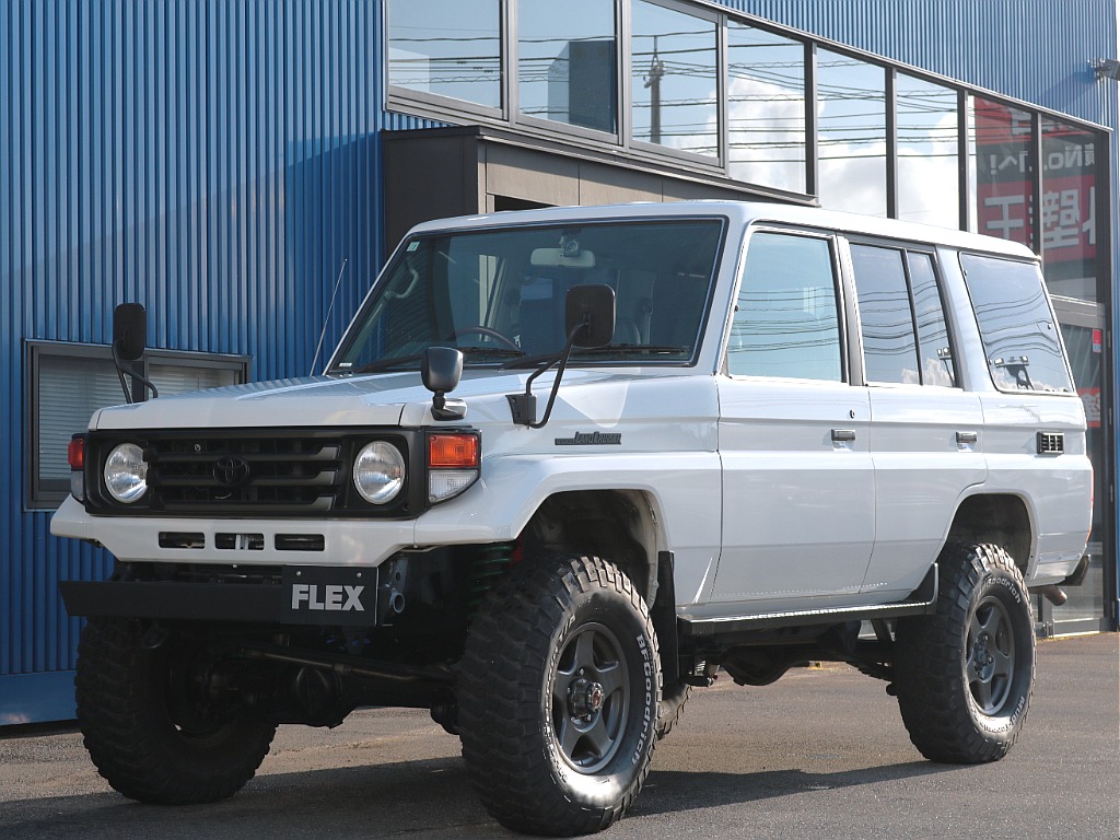トヨタ ランドクルーザー70(20枚目)