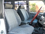 トヨタ ランドクルーザー70(6枚目)