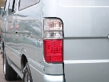 トヨタ ハイエースバン(15枚目)