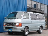 トヨタ ハイエースバン(17枚目)