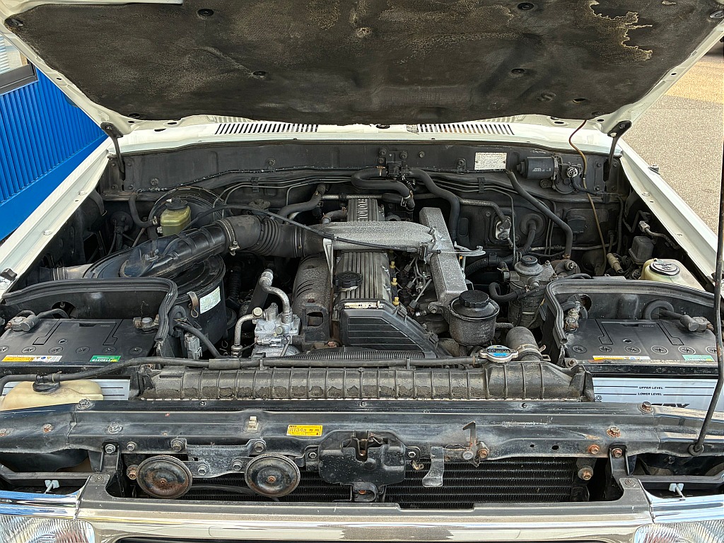 トヨタ ランドクルーザー80(12枚目)