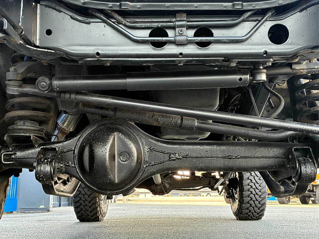 トヨタ ランドクルーザー80(13枚目)