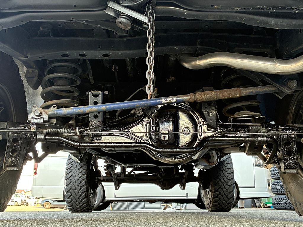 トヨタ ランドクルーザー80(14枚目)