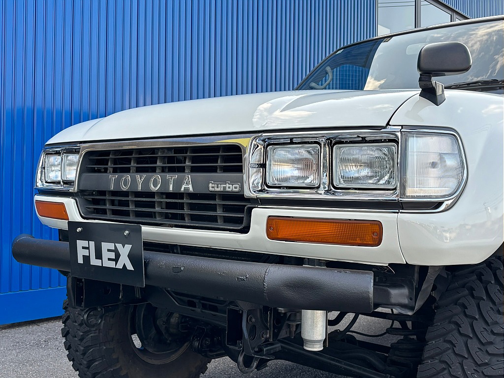トヨタ ランドクルーザー80(15枚目)