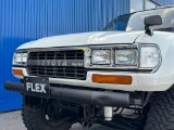 トヨタ ランドクルーザー80(15枚目)
