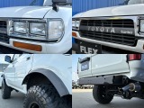 トヨタ ランドクルーザー80(16枚目)