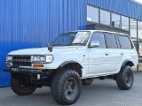 トヨタ ランドクルーザー80(20枚目)