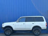 トヨタ ランドクルーザー80(5枚目)