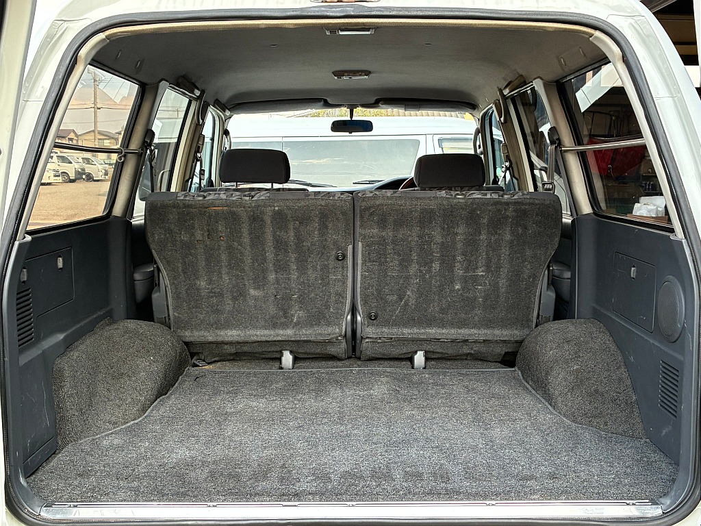 トヨタ ランドクルーザー80(8枚目)