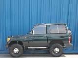 トヨタ ランドクルーザープラド(5枚目)