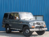トヨタ ランドクルーザープラド(3枚目)