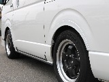 トヨタ ハイエースバン(16枚目)