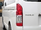 トヨタ ハイエースバン(18枚目)