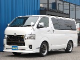 トヨタ ハイエースバン(20枚目)