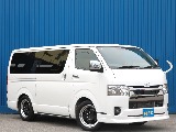 トヨタ ハイエースバン(3枚目)